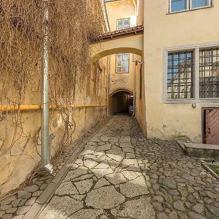 The End Of Alley דירה